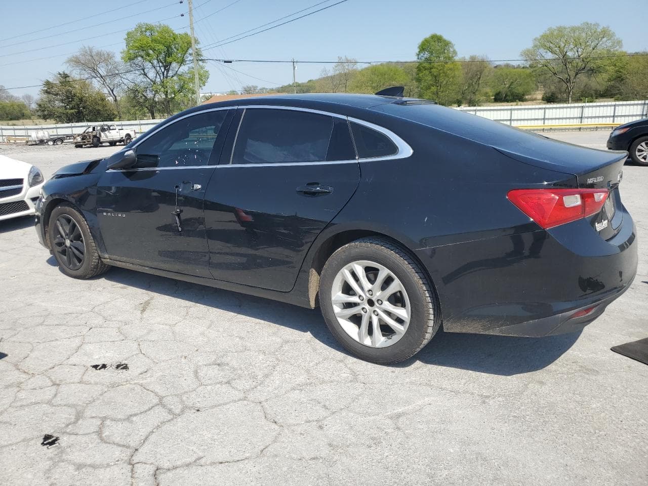 2018 Chevrolet Malibu Lt - foto 2