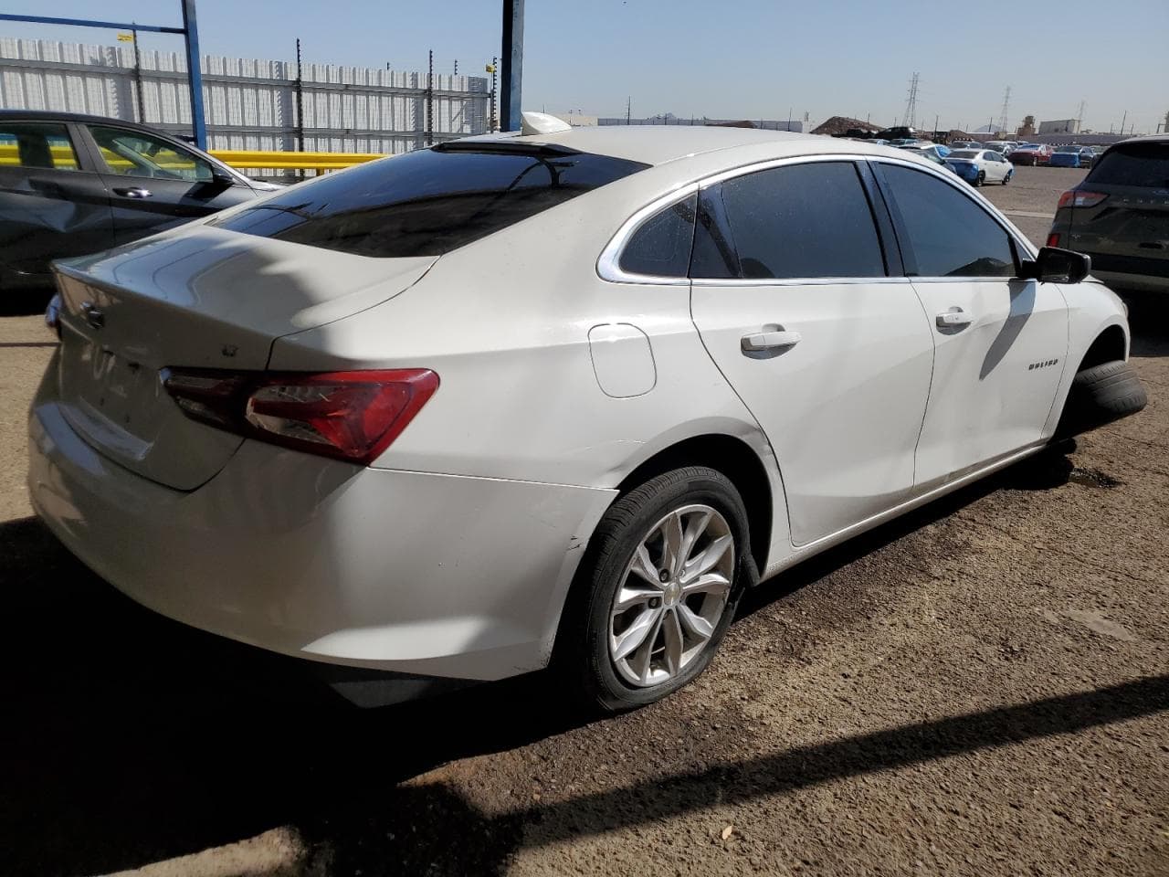 2020 Chevrolet Malibu Lt - foto 3