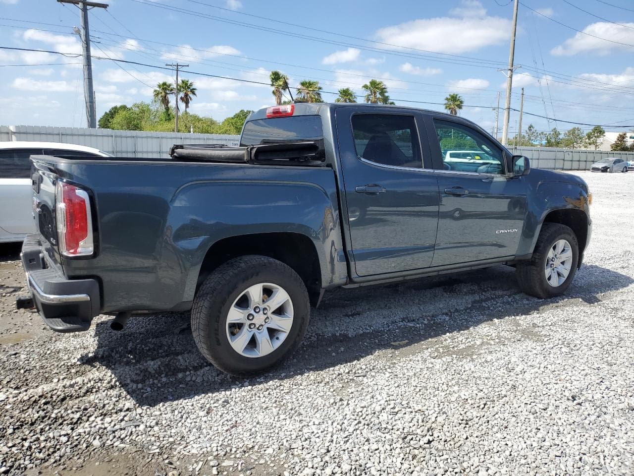 2015 GMC Canyon Sle - foto 3