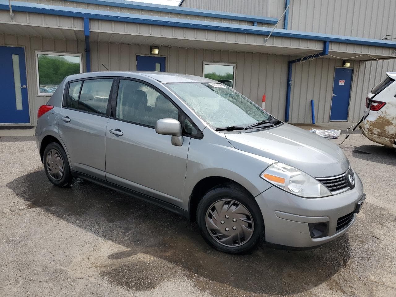 2008 Nissan Versa S - foto 4