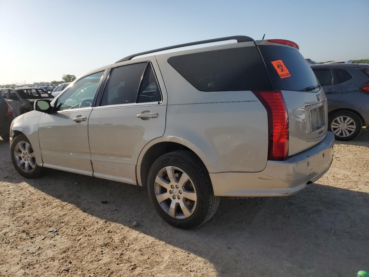 2007 Cadillac Srx - foto 2