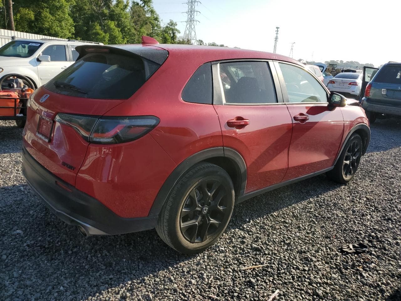 2024 Honda Hr-V Sport - foto 3