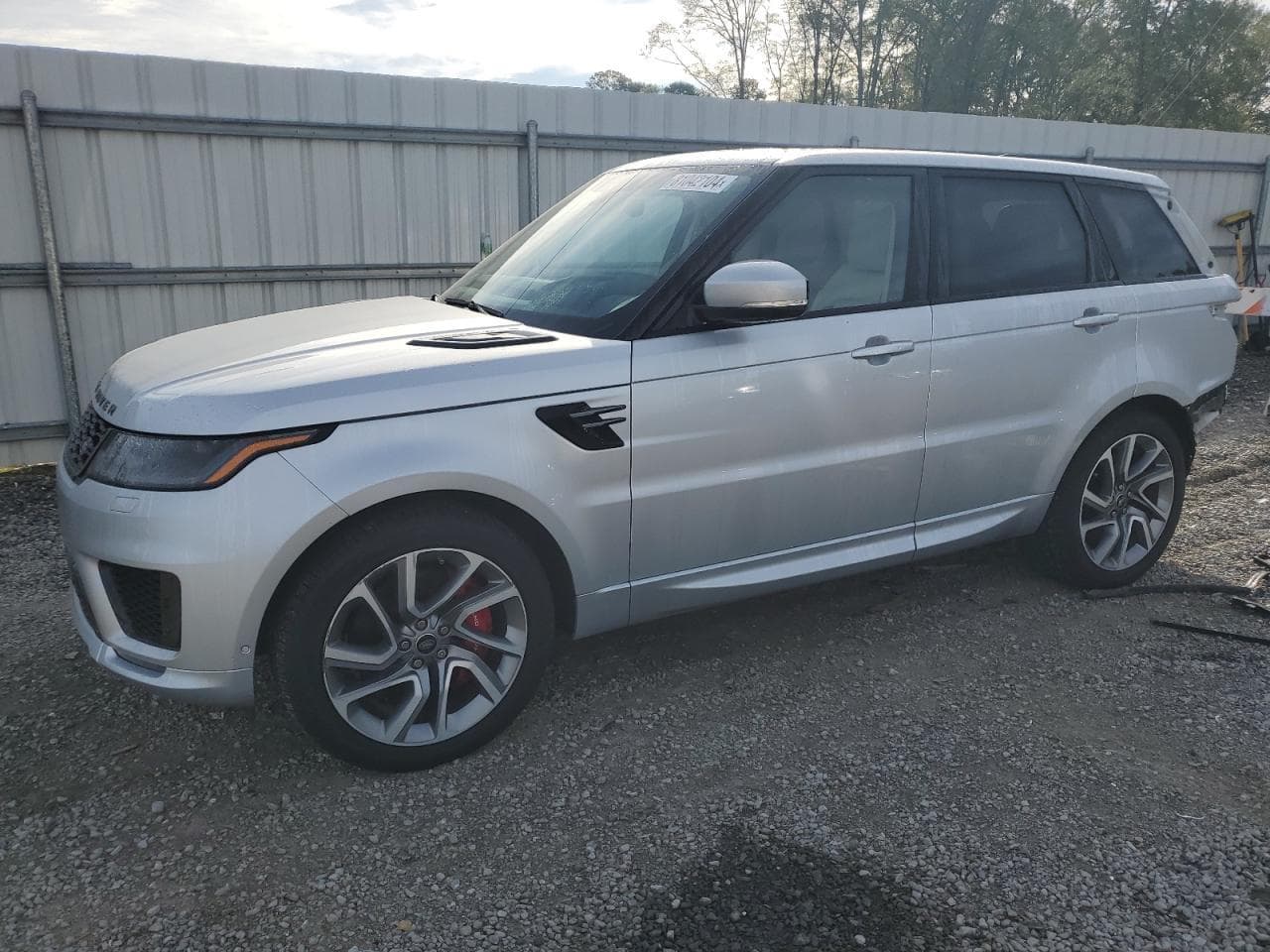 2020 Land Rover Range Rover Sport P525 Hse