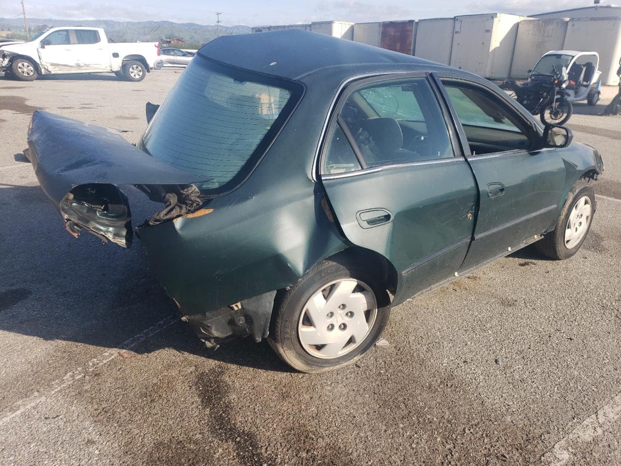 2000 Honda Accord Lx - foto 3