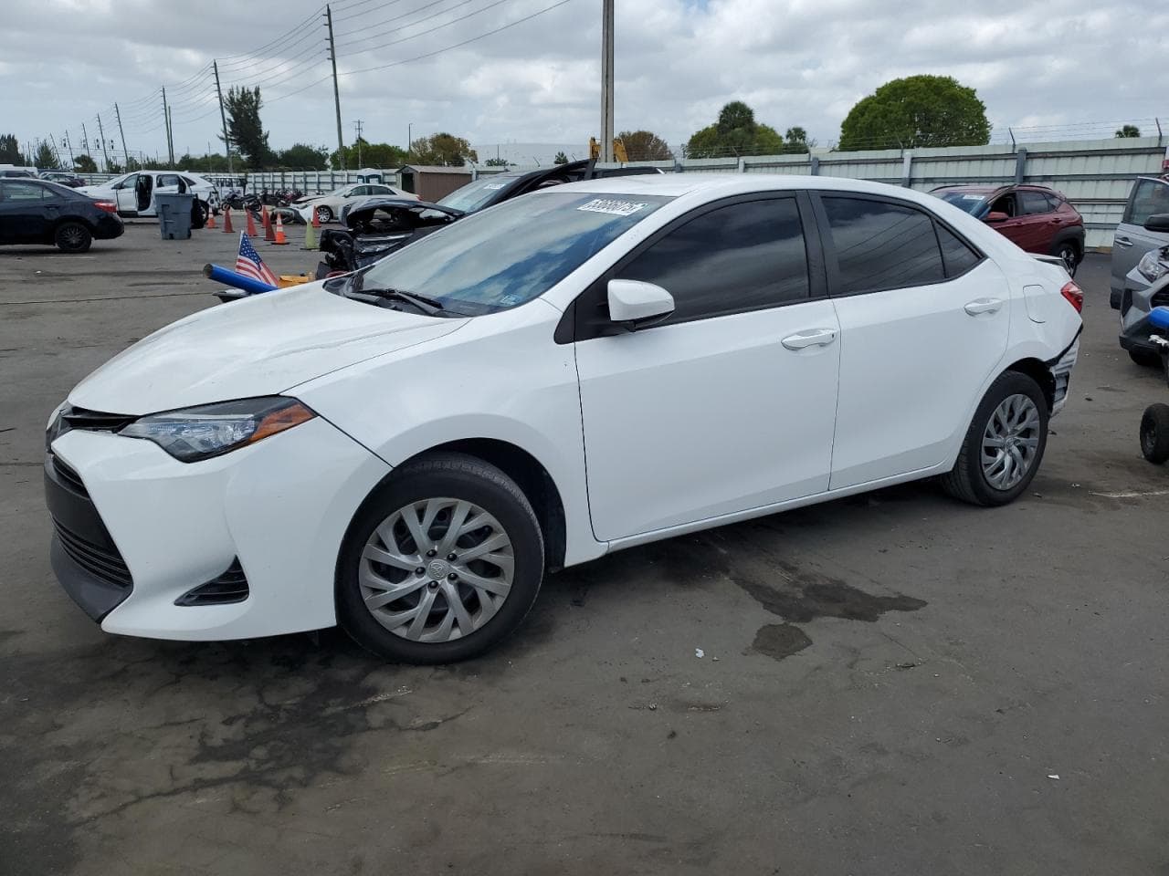 2019 Toyota Corolla L