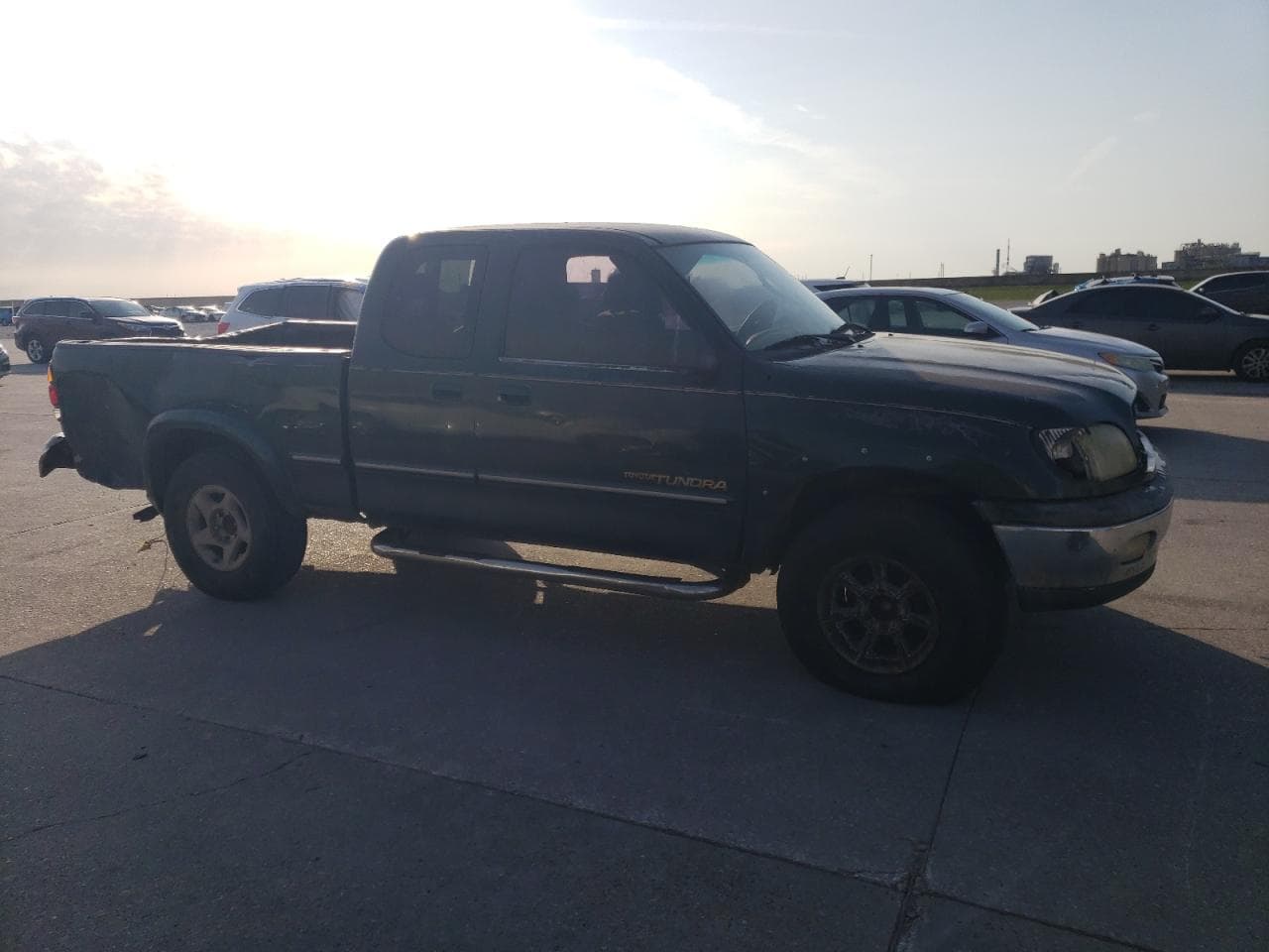 2001 Toyota Tundra Access Cab Limited - foto 4