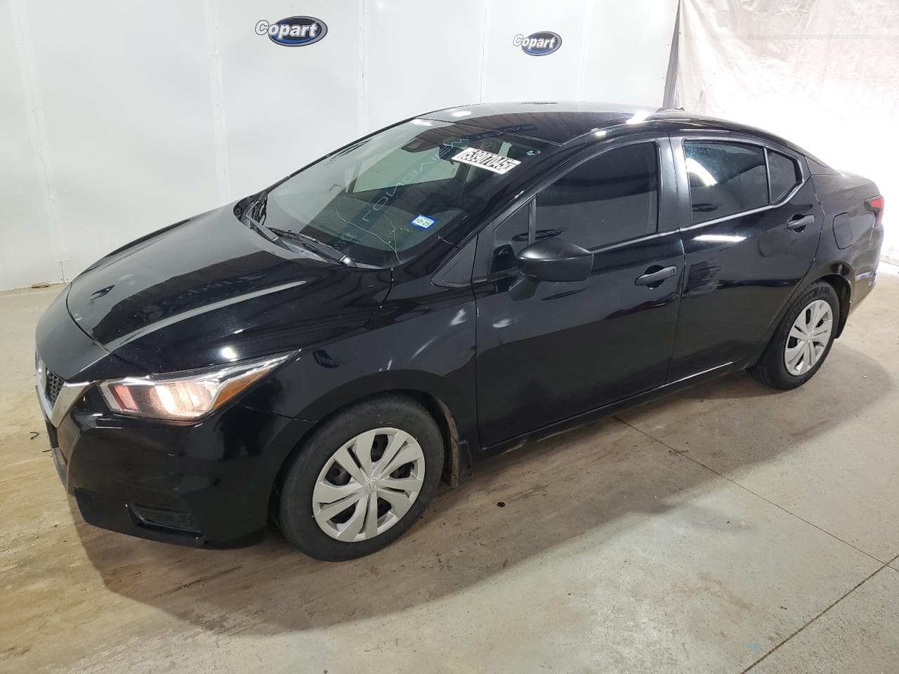 2020 Nissan Versa S