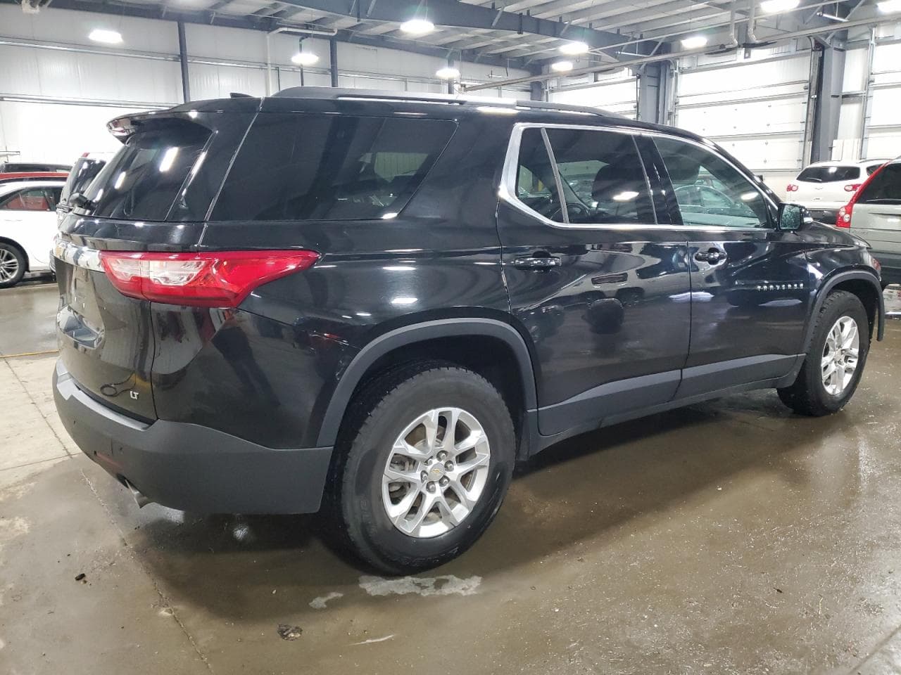 2019 Chevrolet Traverse Lt - foto 3
