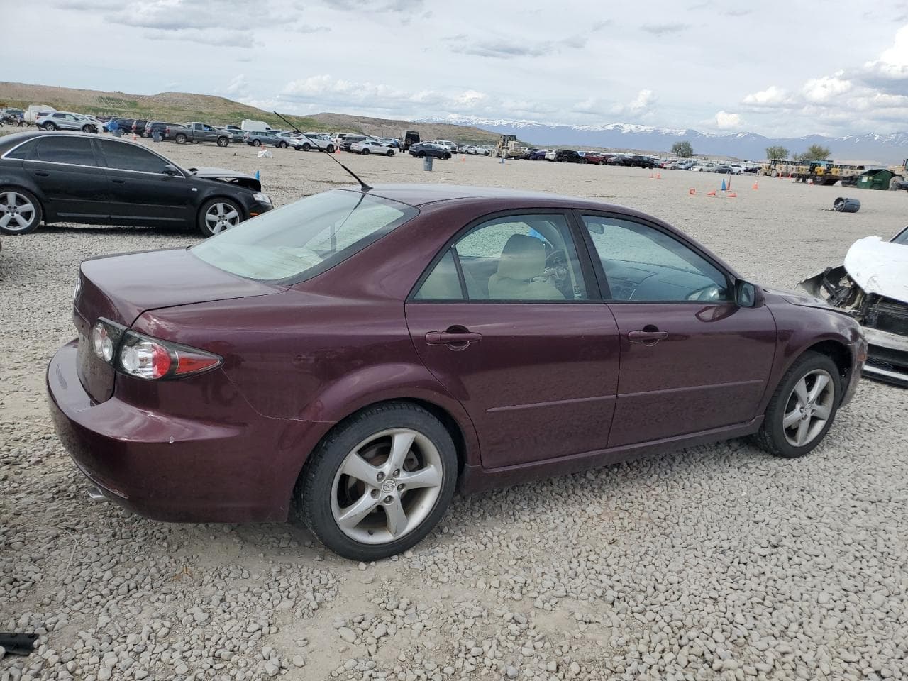 2008 Mazda 6 I - foto 3