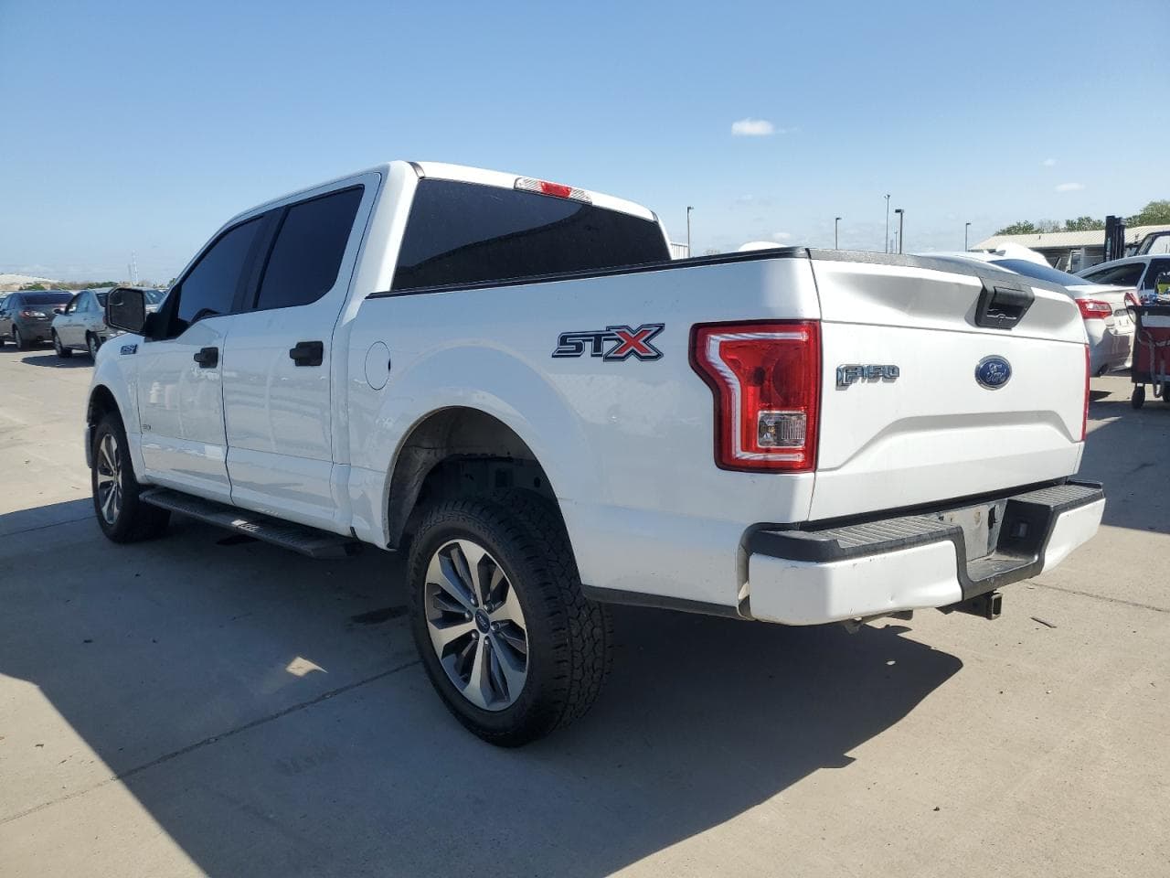 2017 Ford F-150 Xl - foto 2