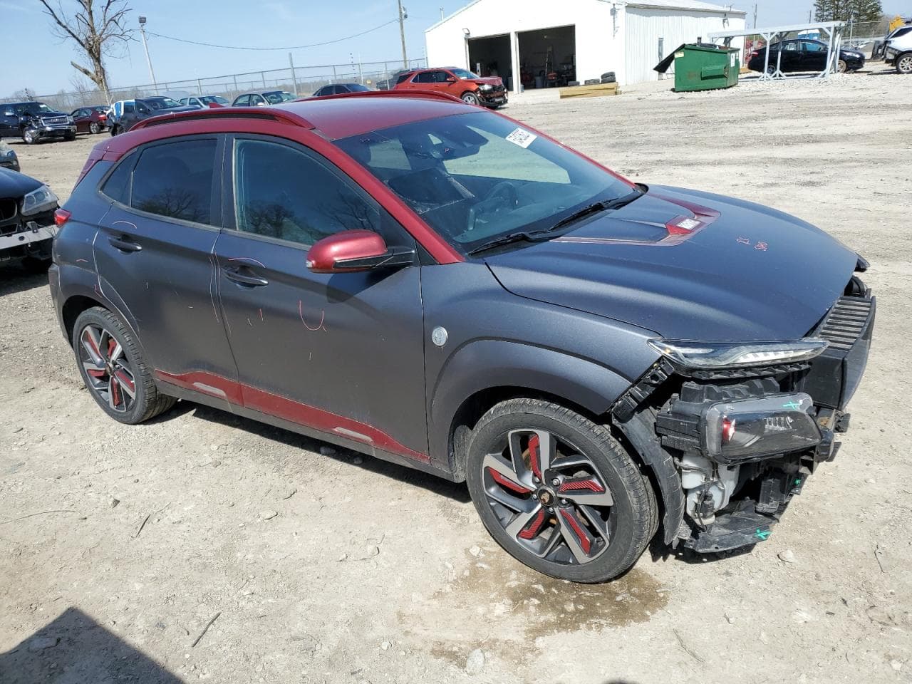 2019 Hyundai Kona Ultimate - foto 4