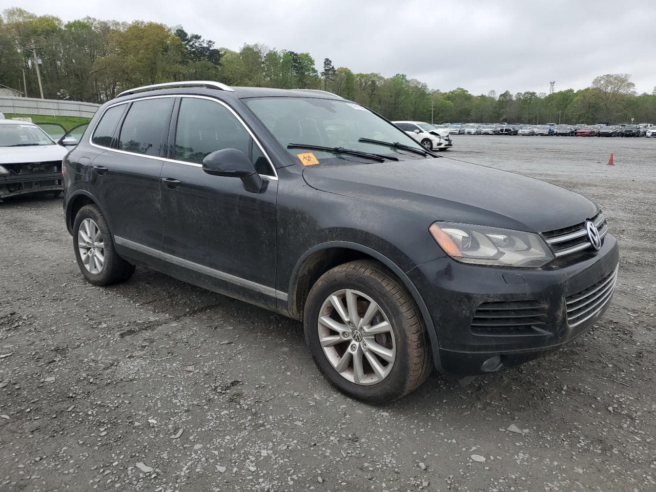 2014 Volkswagen Touareg V6 - foto 4
