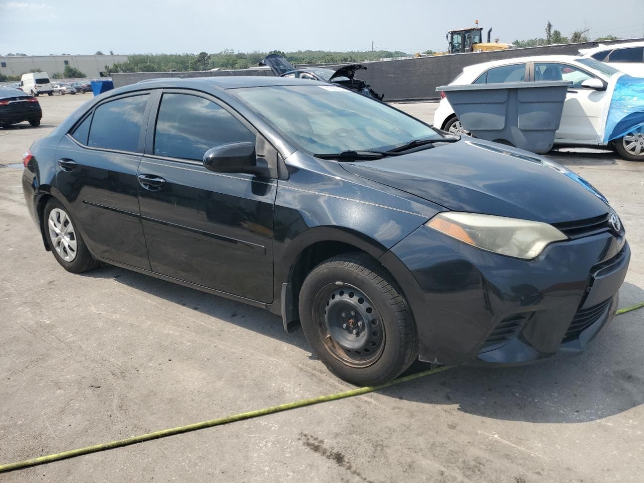 2014 Toyota Corolla L - foto 4