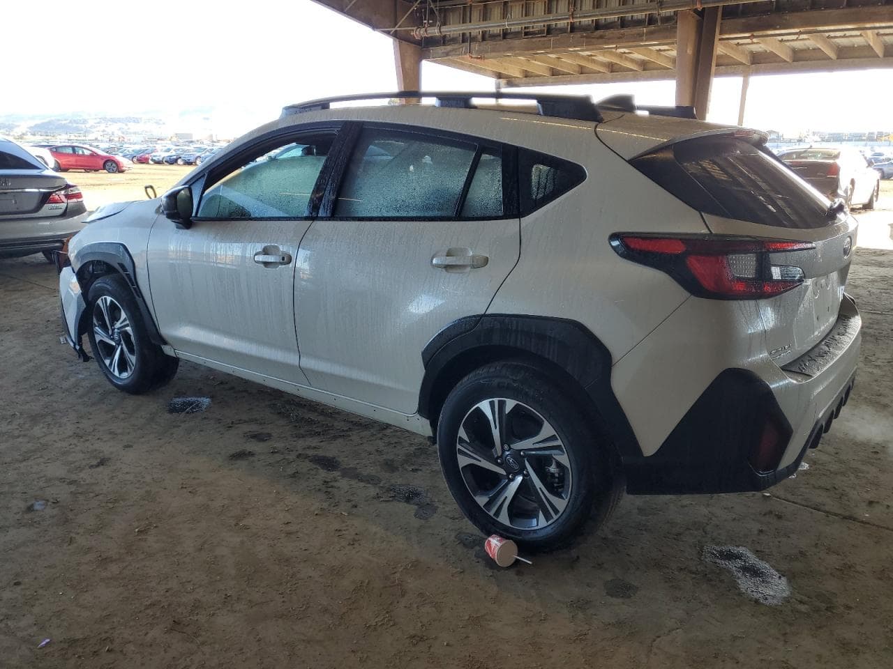 2024 Subaru Crosstrek Premium - foto 2