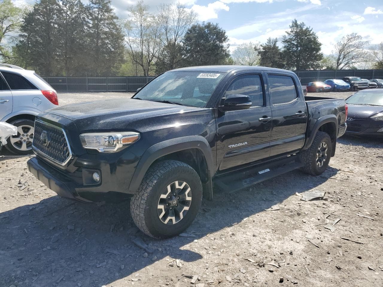 2018 Toyota Tacoma Double Cab