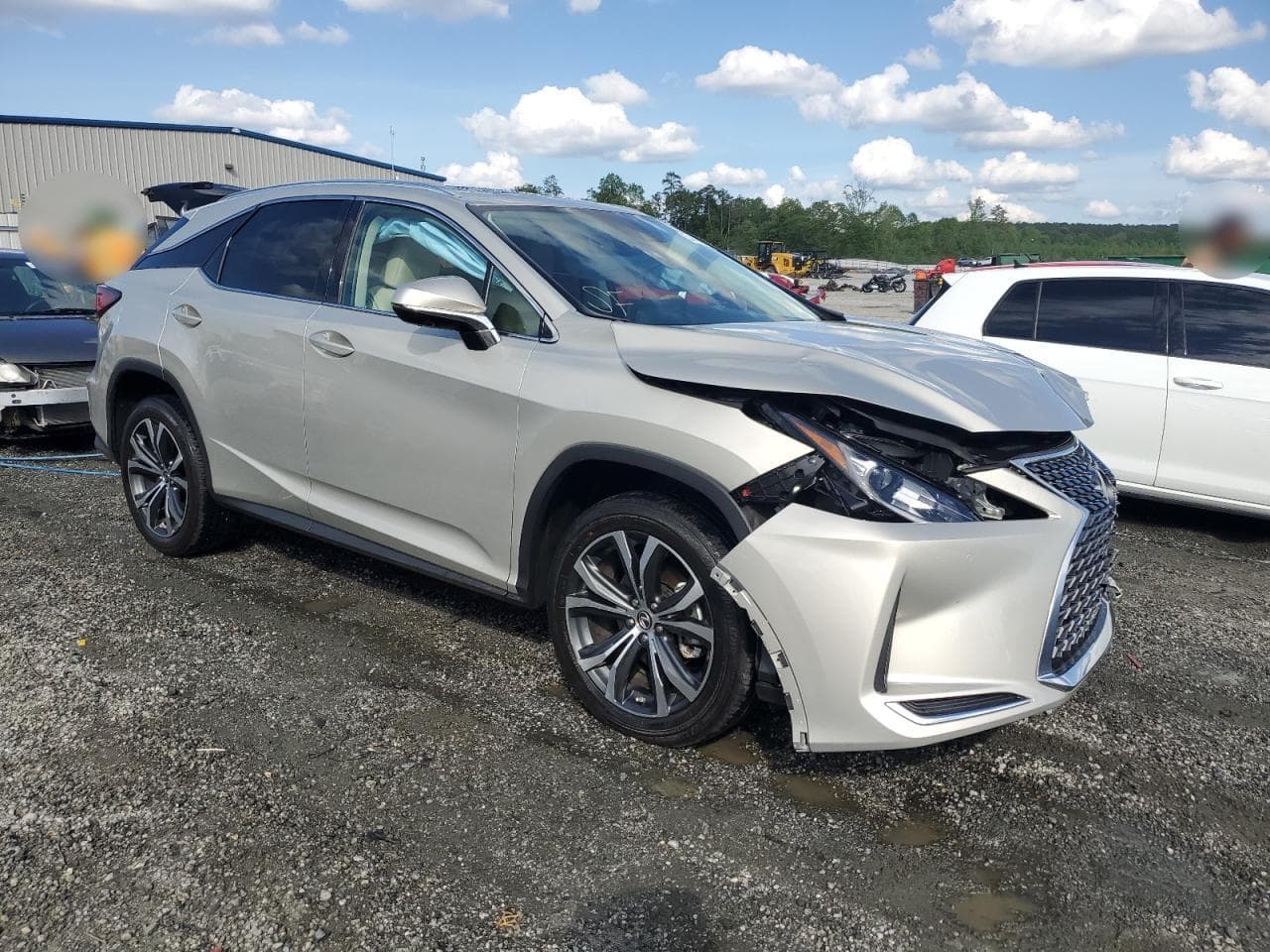 2021 Lexus Rx 350 - foto 4