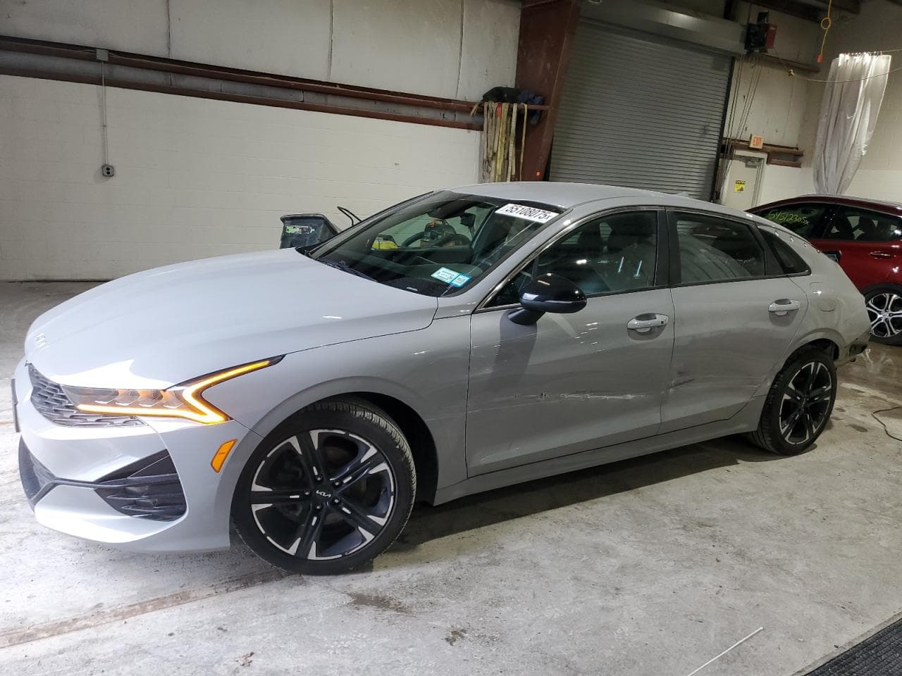 2023 Kia K5 Gt Line