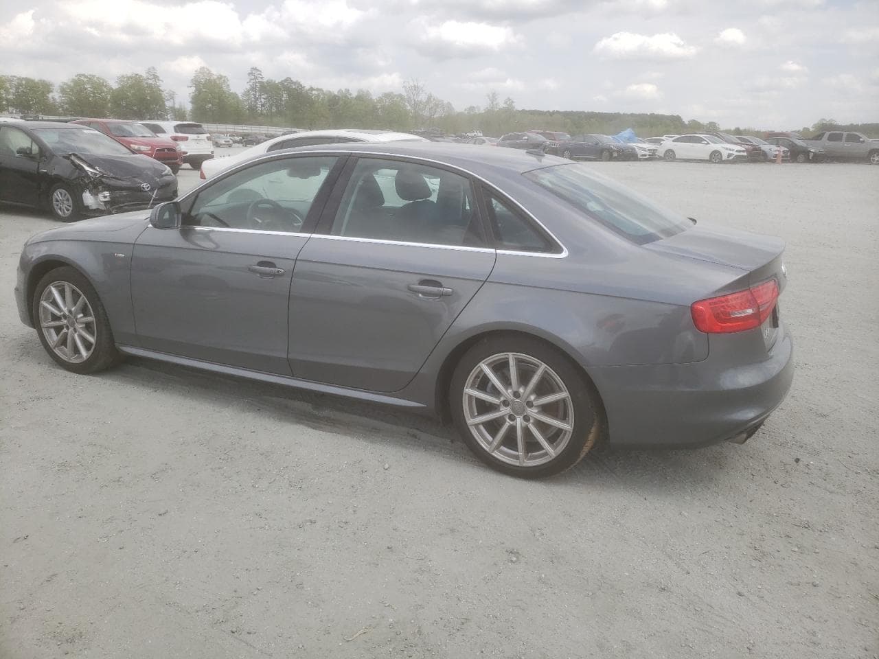 2016 Audi A4 Premium Plus S-Line - foto 2