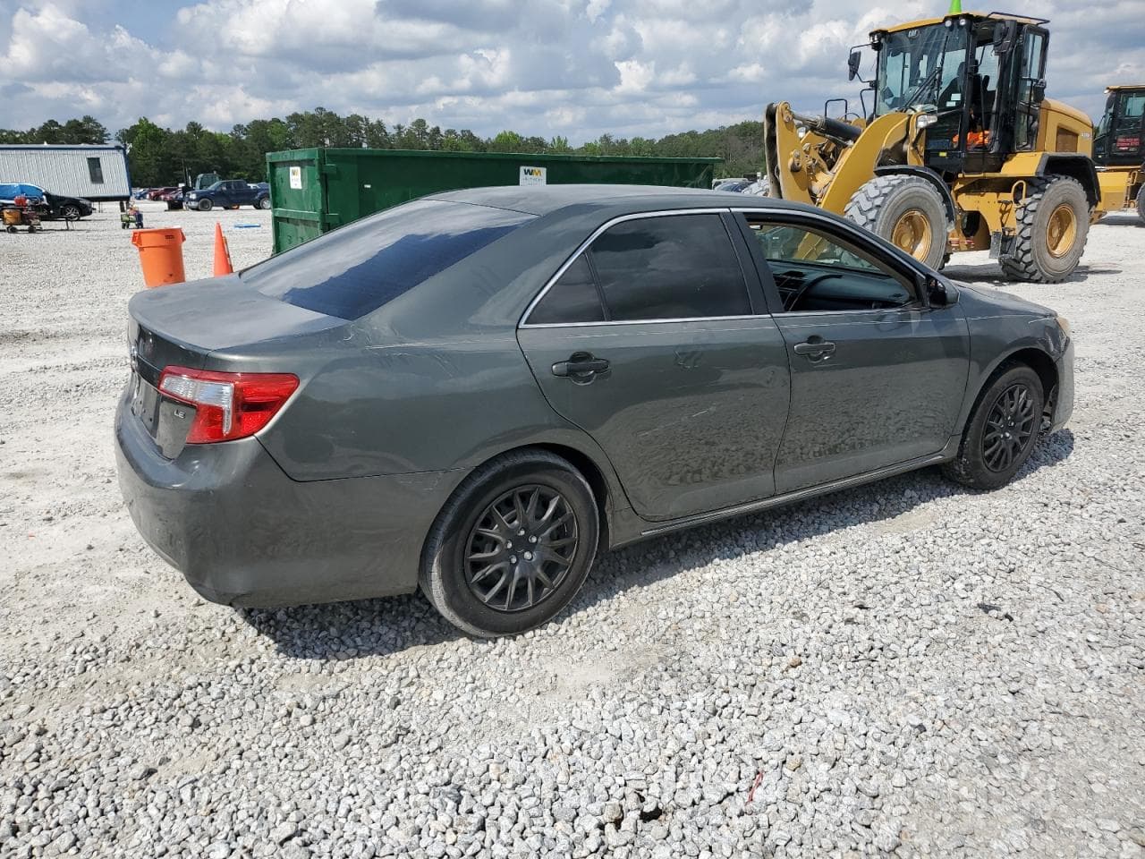 2013 Toyota Camry L - foto 3