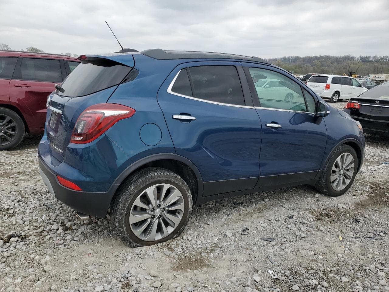 2019 Buick Encore Preferred - foto 3