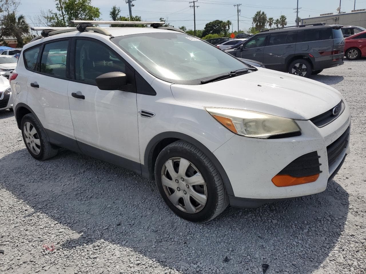 2014 Ford Escape S - foto 4