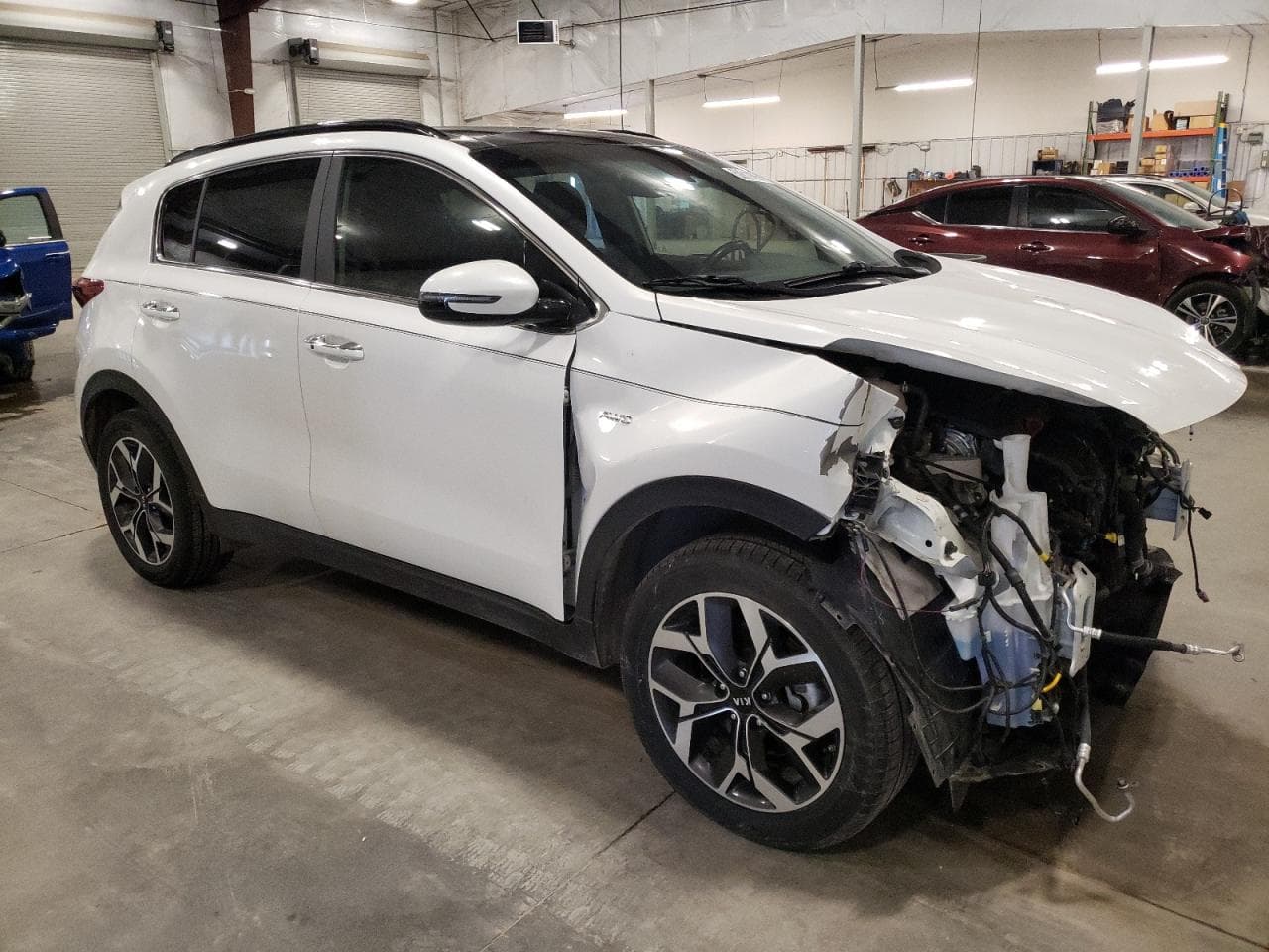 2021 Kia Sportage Ex - foto 4