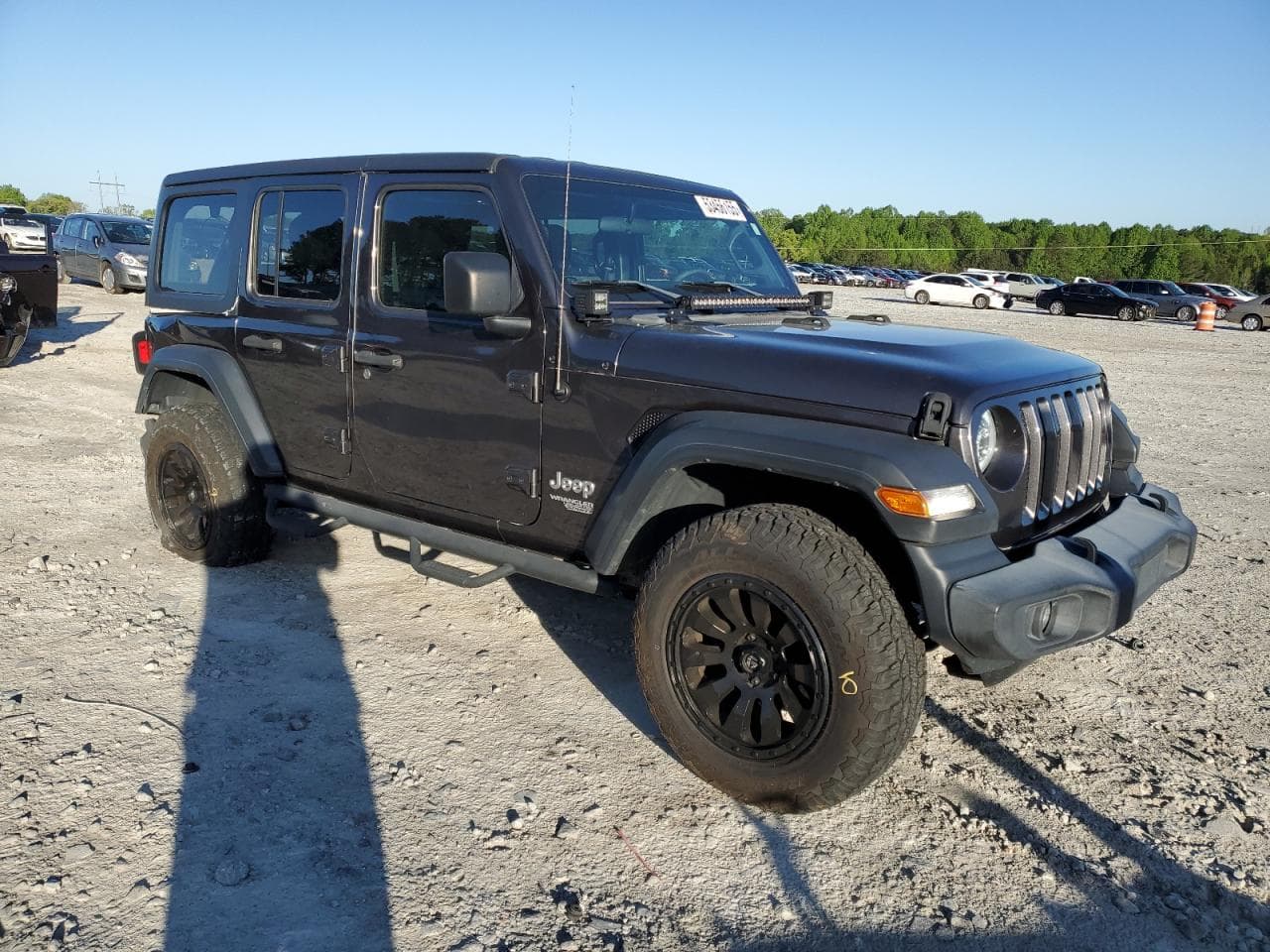 2020 Jeep Wrangler Unlimited Sport S 4X4 - foto 4