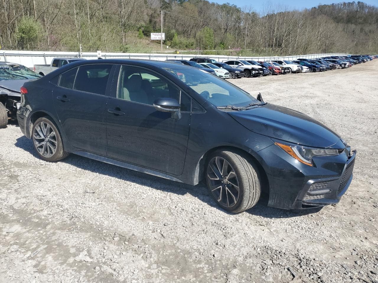 2022 Toyota Corolla Se - foto 4