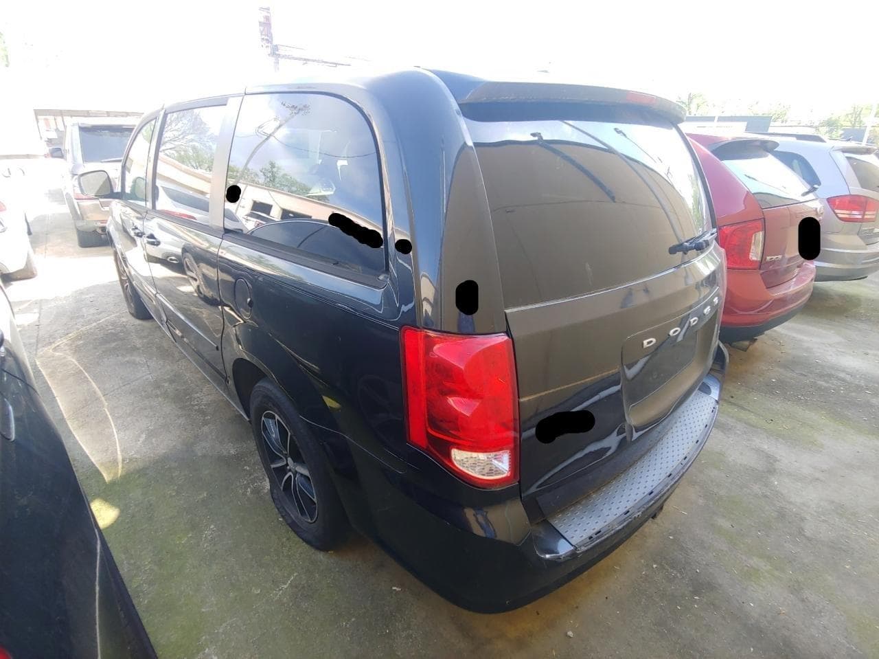 2015 Dodge Grand Caravan Se - foto 3