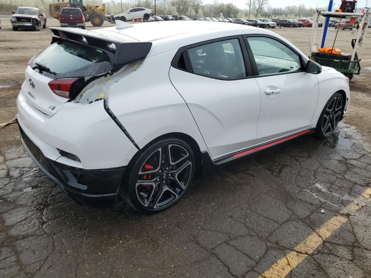 2022 Hyundai Veloster N - foto 3