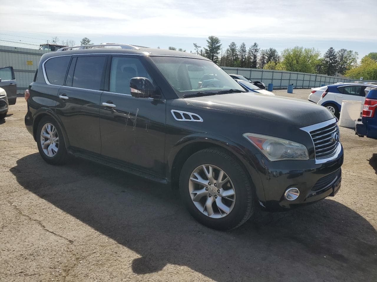 2012 Infiniti Qx56 Base - foto 4