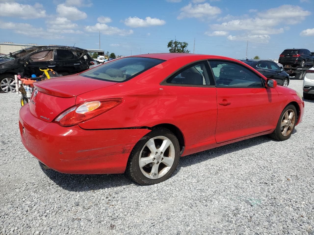 2004 Toyota Camry Solara Se - foto 3