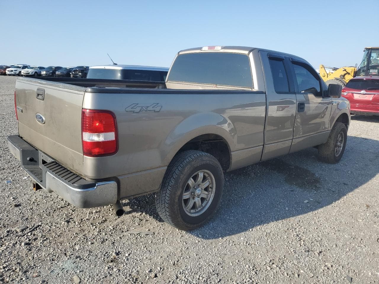 2005 Ford F150 - foto 3