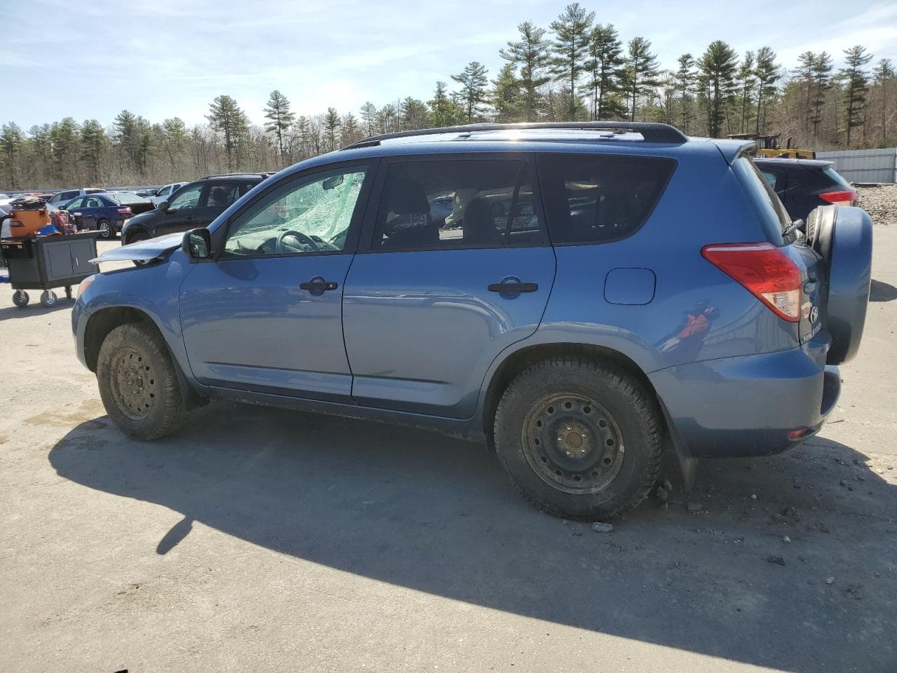 2008 Toyota Rav4 - foto 2