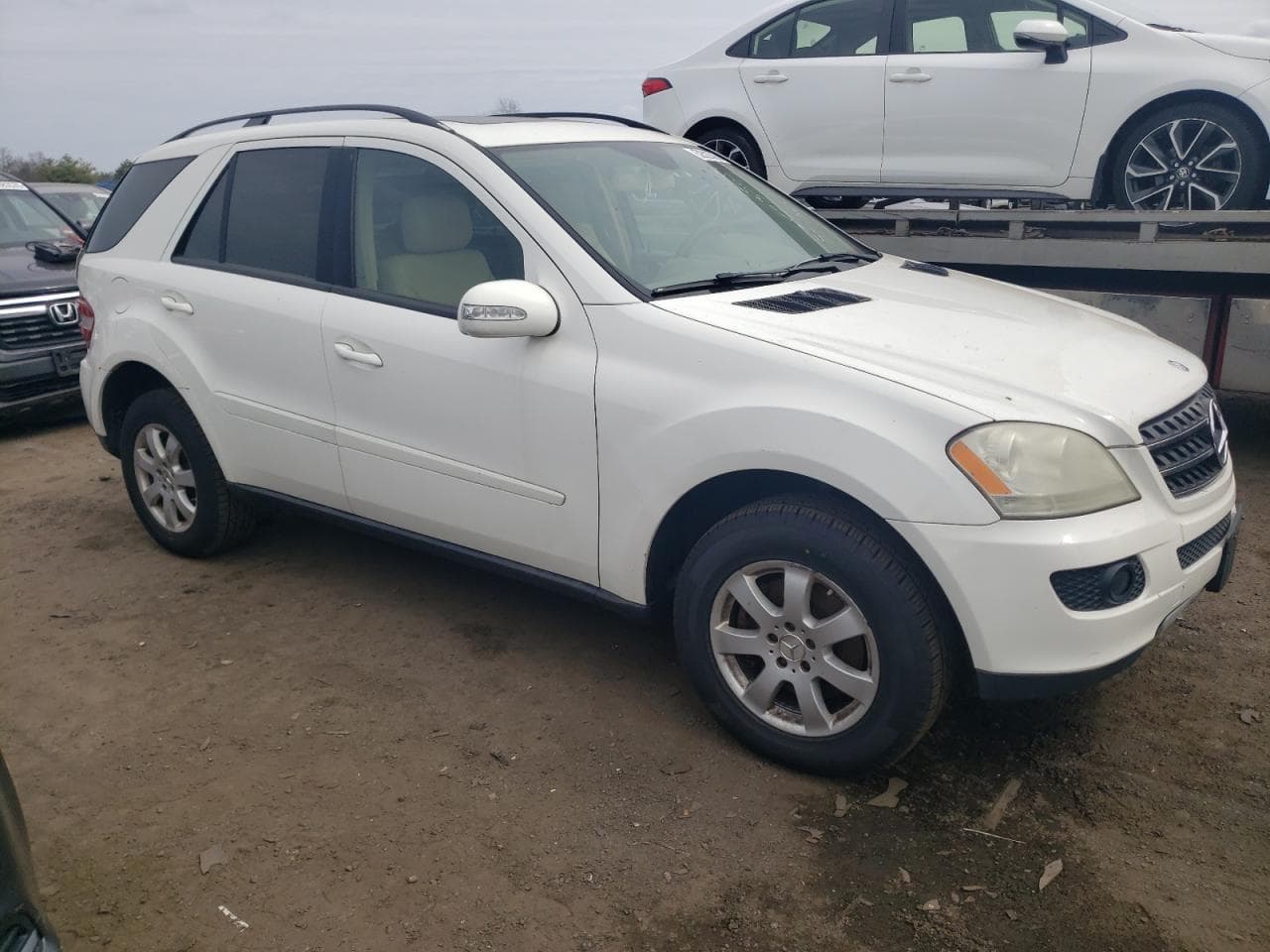2007 Mercedes-Benz Ml 350 - foto 4