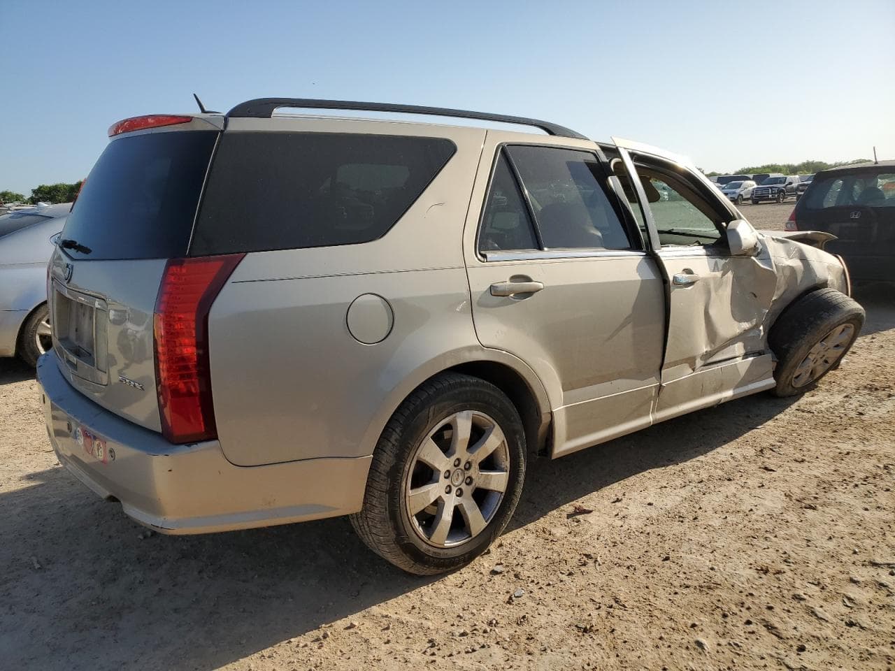2007 Cadillac Srx - foto 3