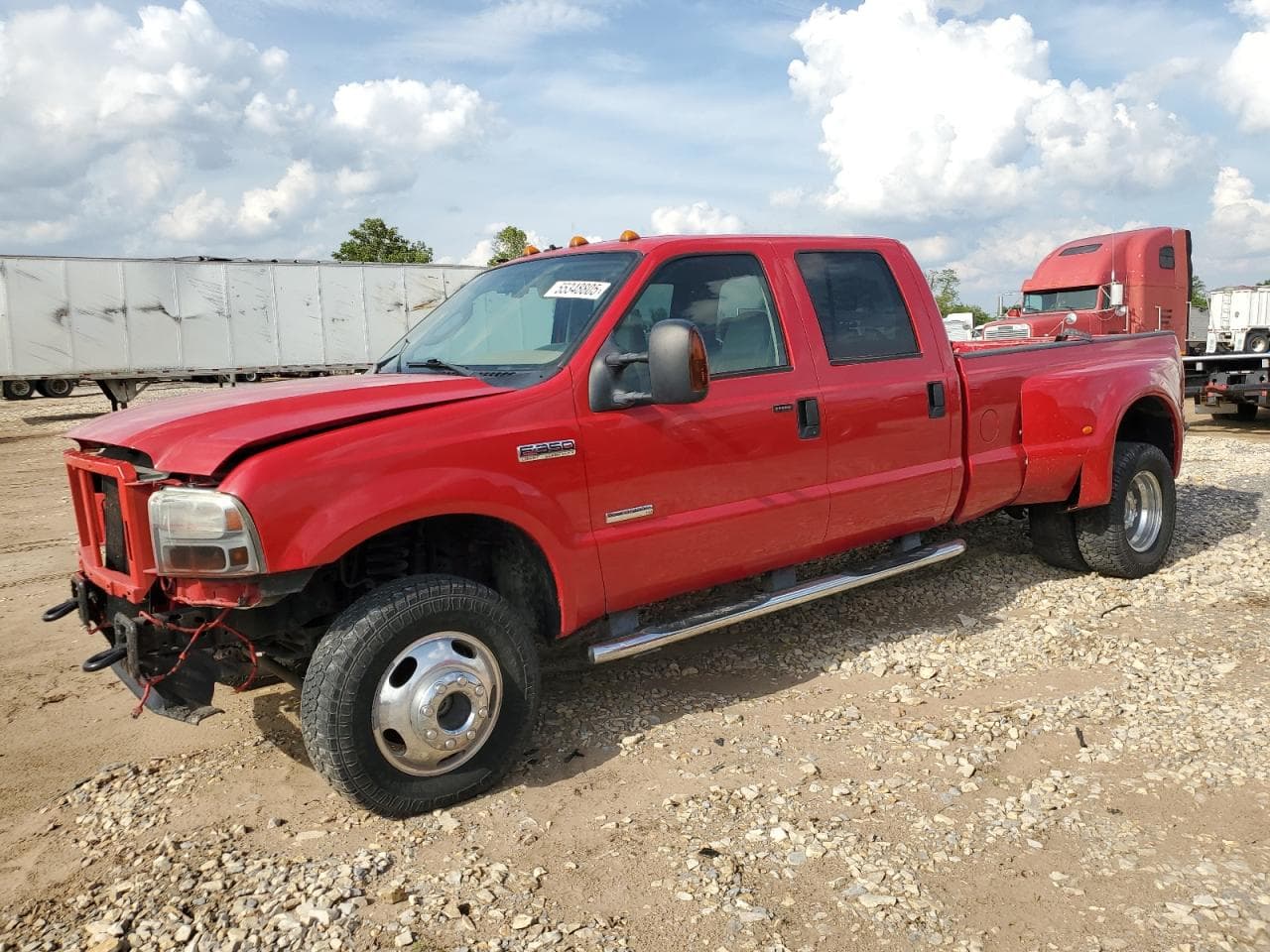 2006 Ford F350 Super Duty