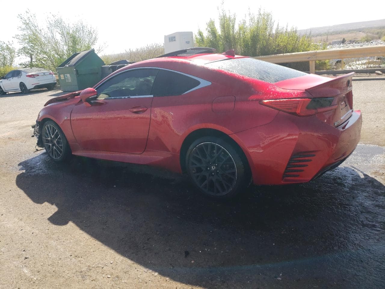 2016 Lexus Rc 200T - foto 2