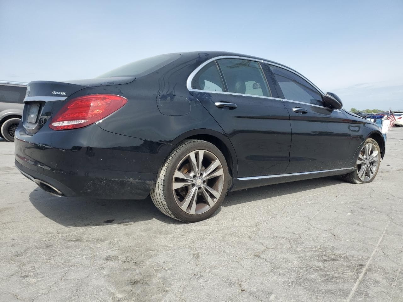 2016 Mercedes-Benz C 300 4Matic - foto 3