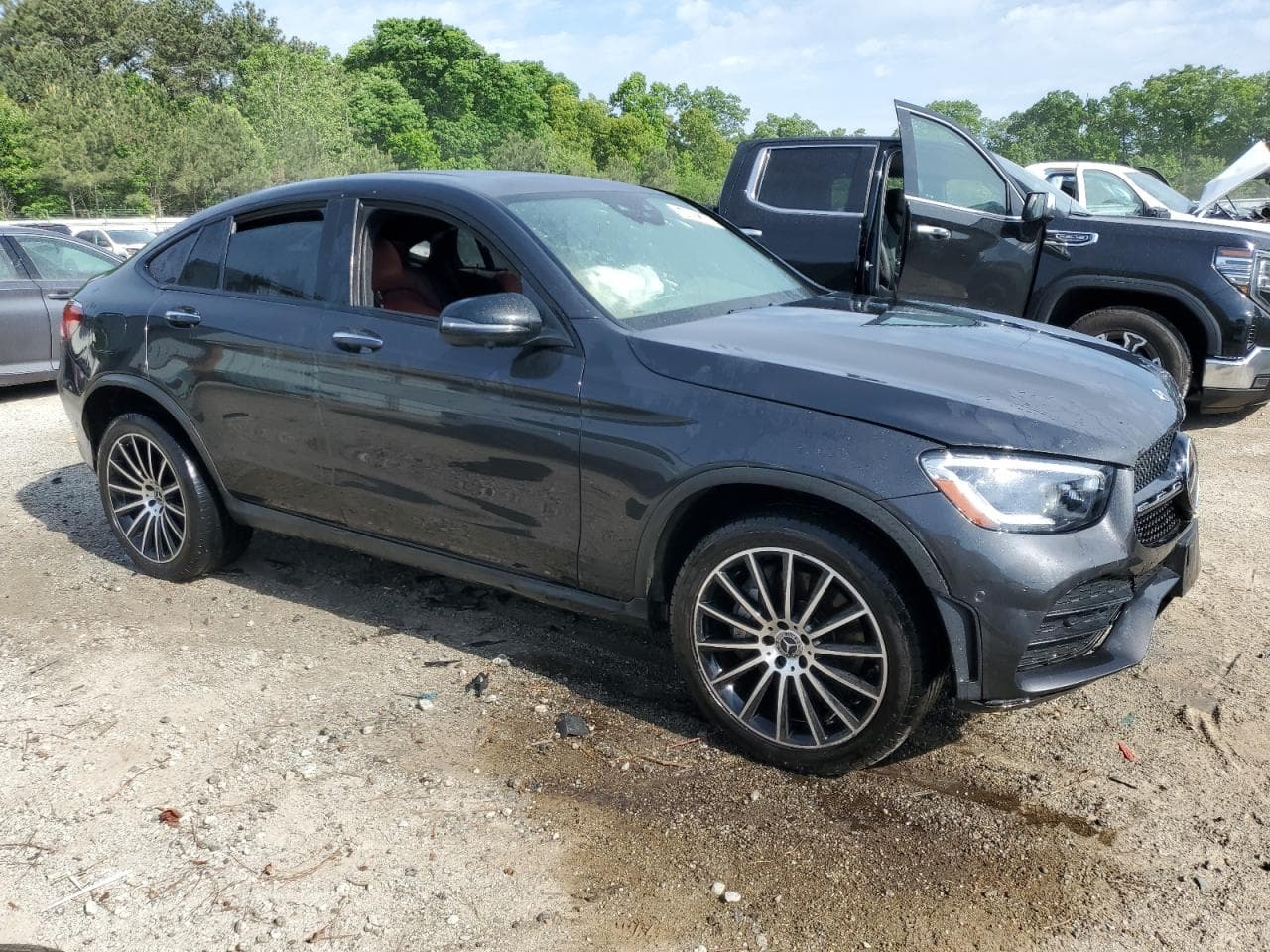 2022 Mercedes-Benz Glc Coupe 300 4Matic - foto 4