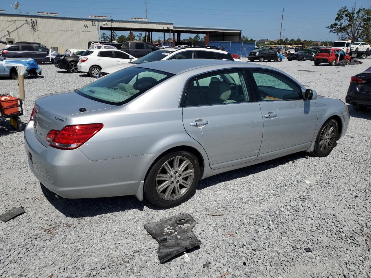 2005 Toyota Avalon Xl - foto 3
