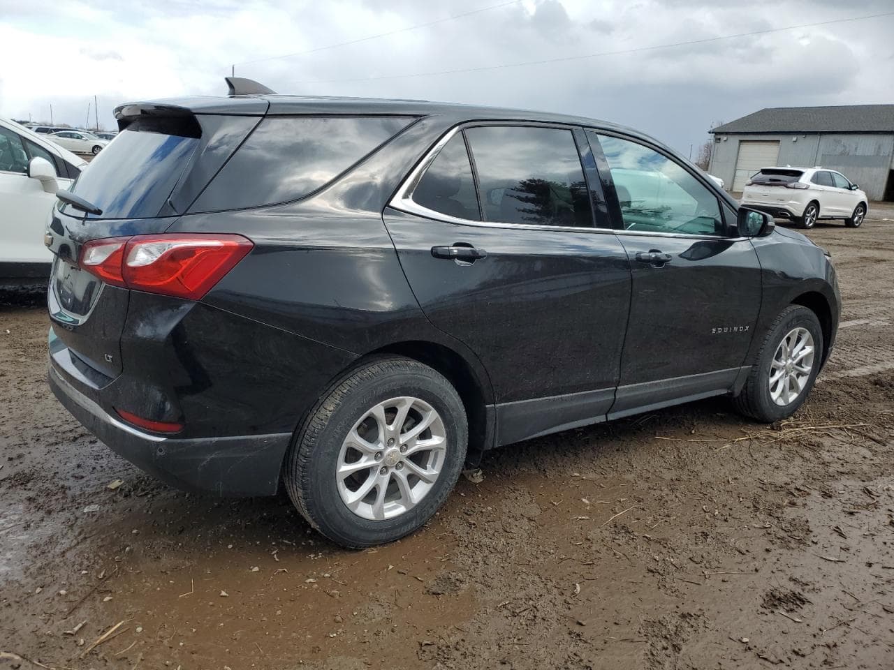 2019 Chevrolet Equinox Lt - foto 3