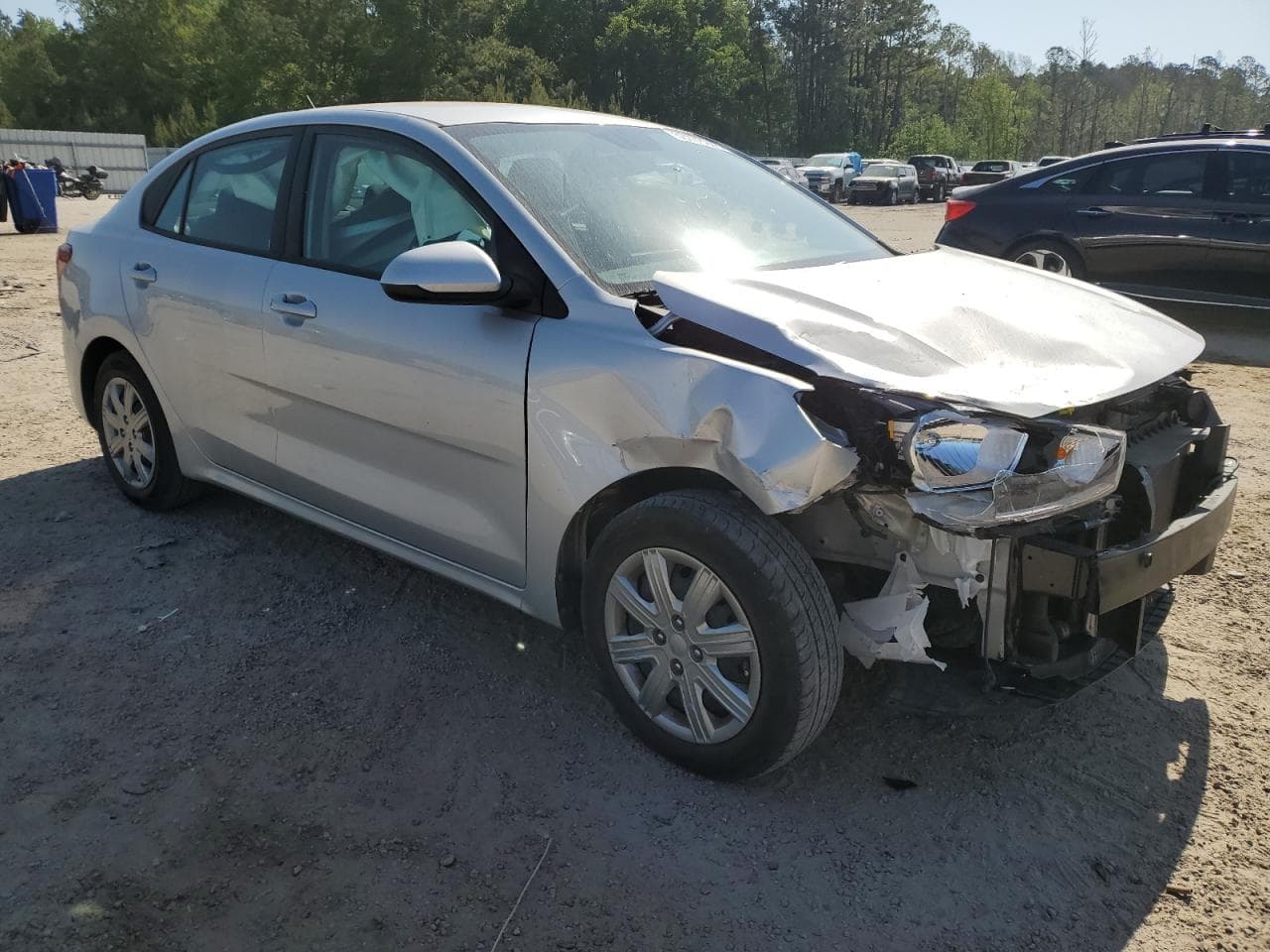 2023 Kia Rio Lx - foto 4