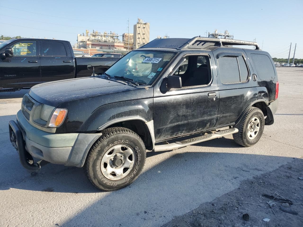 2001 Nissan Xterra Xe