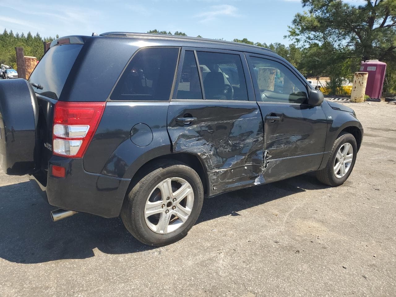 2008 Suzuki Grand Vitara Luxury - foto 3