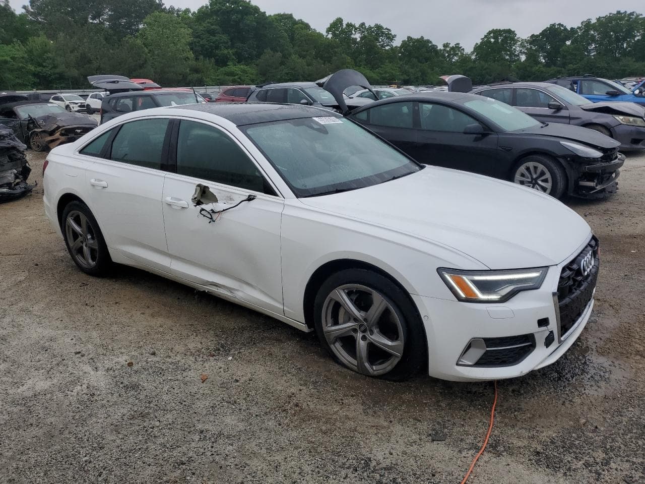 2024 Audi A6 Premium Plus 45 Tfsi Quattro S Tronic - foto 4