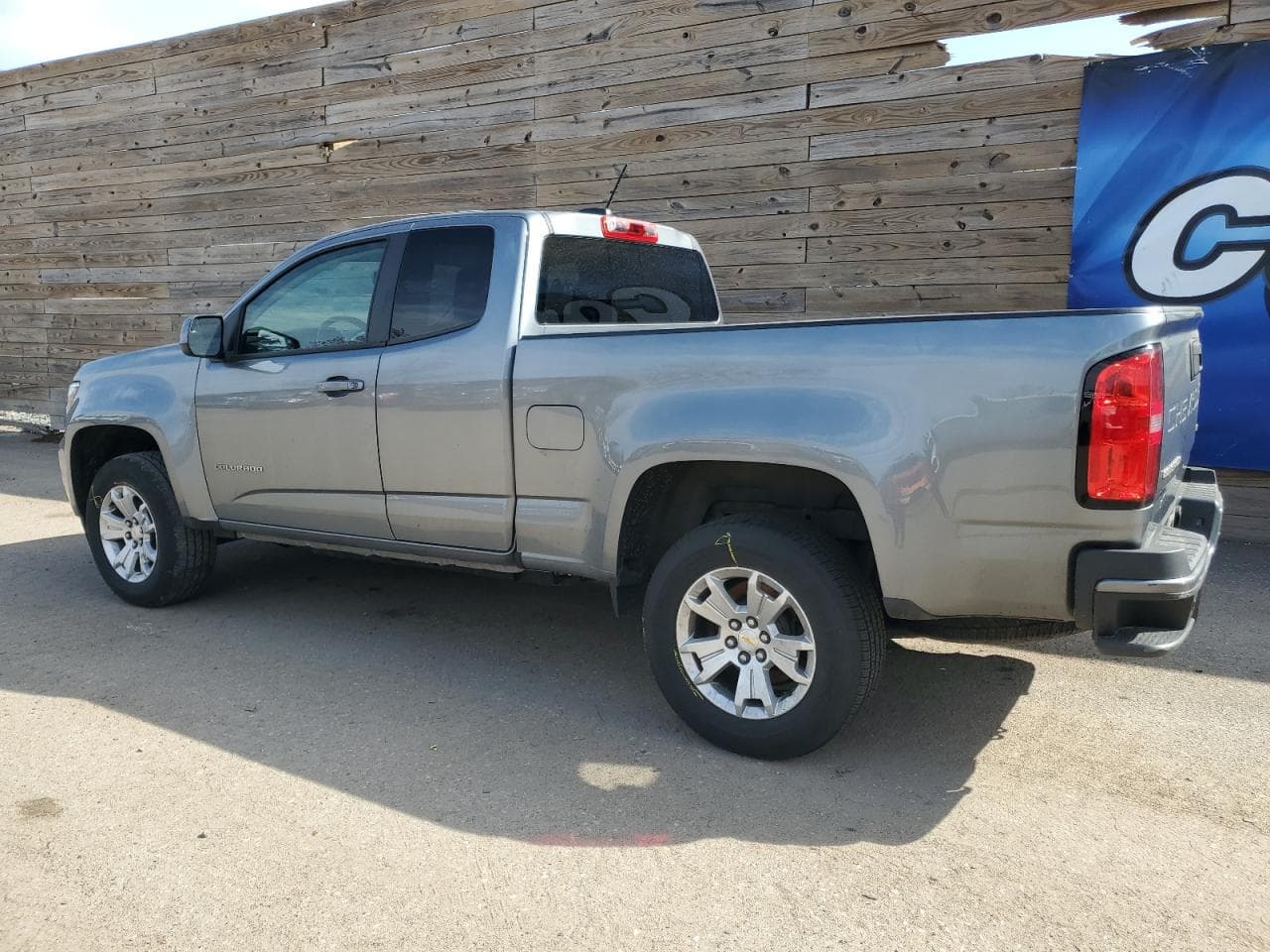 2022 Chevrolet Colorado Lt - foto 2