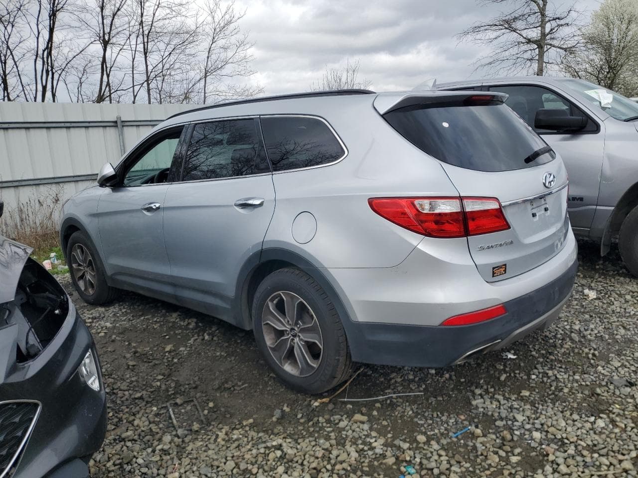 2016 Hyundai Santa Fe Se - foto 2