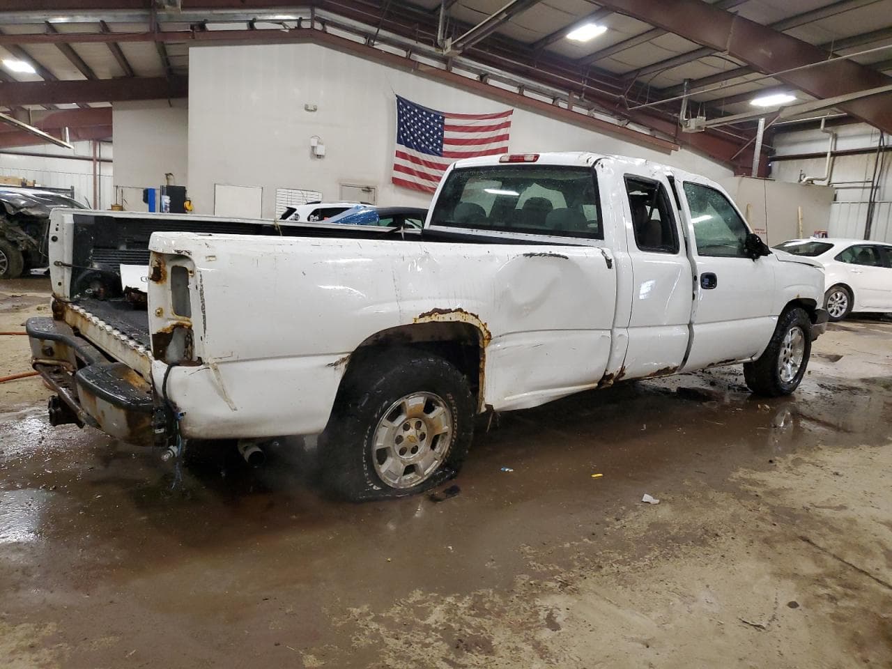 2007 Chevrolet Silverado C1500 Classic - foto 3