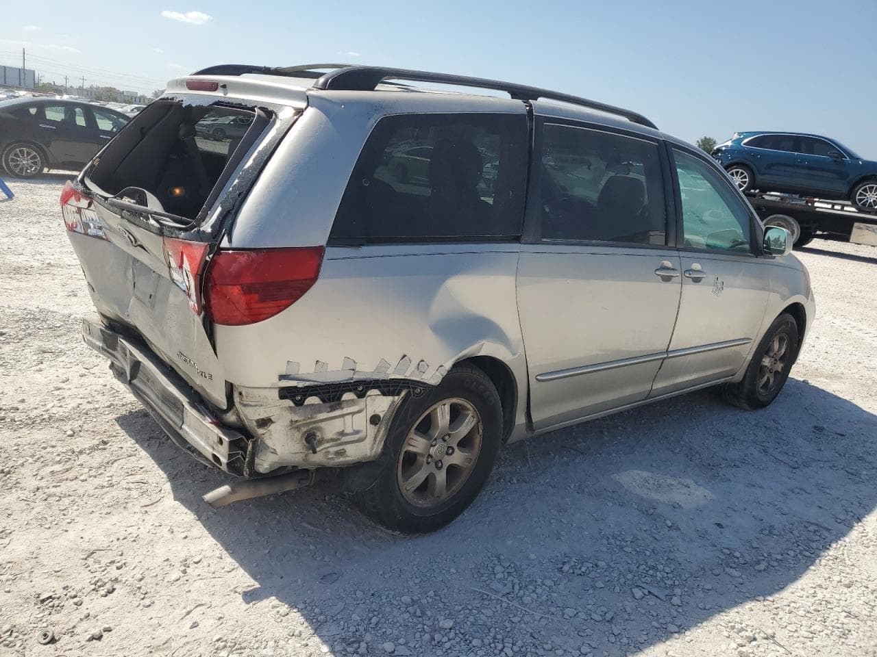 2005 Toyota Sienna Xle - foto 3